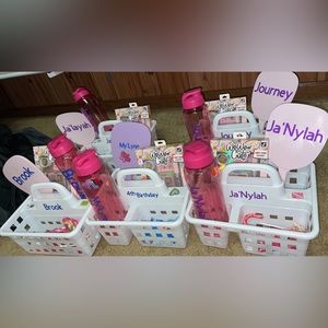 Custom Party Gift Baskets To Your Liking